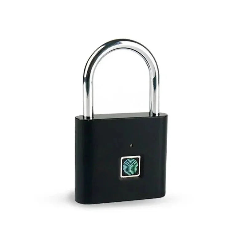 Mini Smart Fingerprint Padlock - EVERESTVAULT