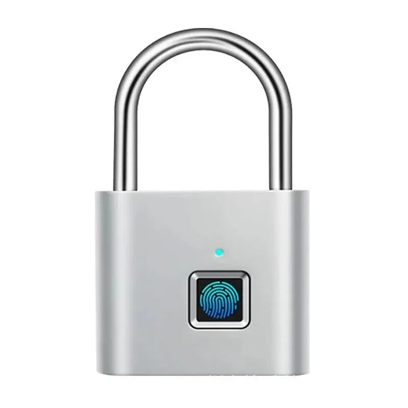 Mini Smart Fingerprint Padlock - EVERESTVAULT