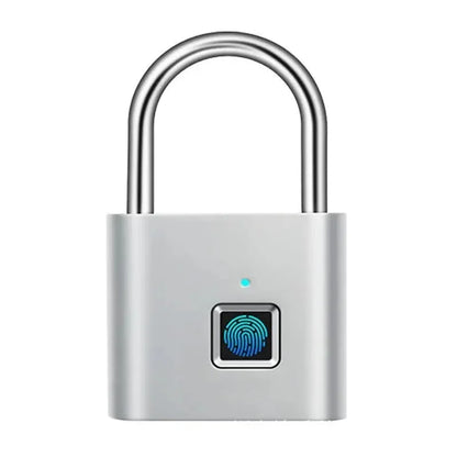 Mini Smart Fingerprint Padlock - EVERESTVAULT