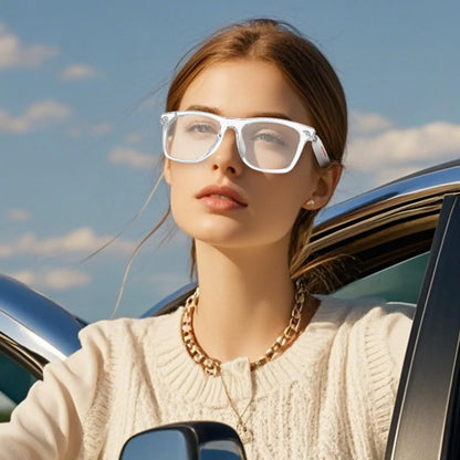 E13 Smart Glasses – Bluetooth Audio, Voice Calls & Music Playback - EVERESTVAULT