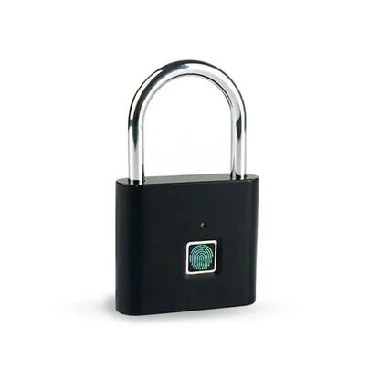 Mini Smart Fingerprint Padlock - EVERESTVAULT