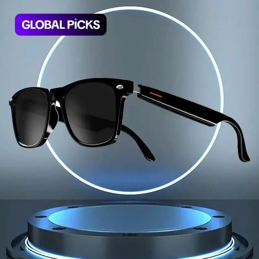E13 Smart Glasses – Bluetooth Audio, Voice Calls & Music Playback - EVERESTVAULT