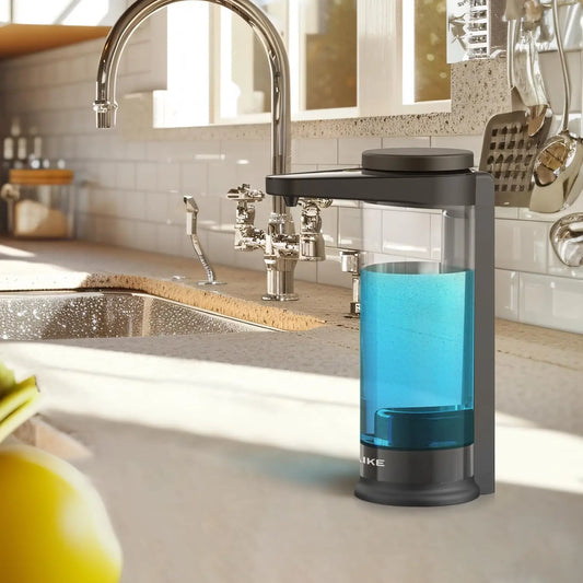 Automatic Soap Dispenser – USB Rechargeable, Touchless, Smart Sensor