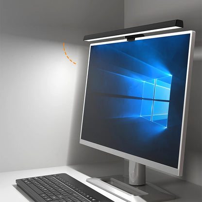 LED Monitor Light Bar – Dimmable, USB Powered, Flicker-Free
