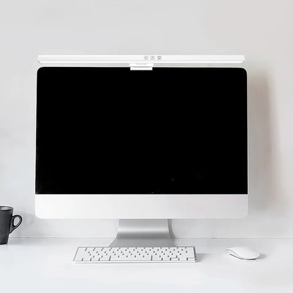 LED Monitor Light Bar – Dimmable, USB Powered, Flicker-Free
