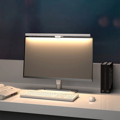 LED Monitor Light Bar – Dimmable, USB Powered, Flicker-Free