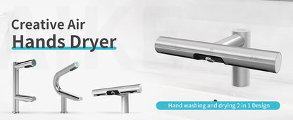 Automatic Soap Dispenser – USB Rechargeable, Touchless, Smart Sensor