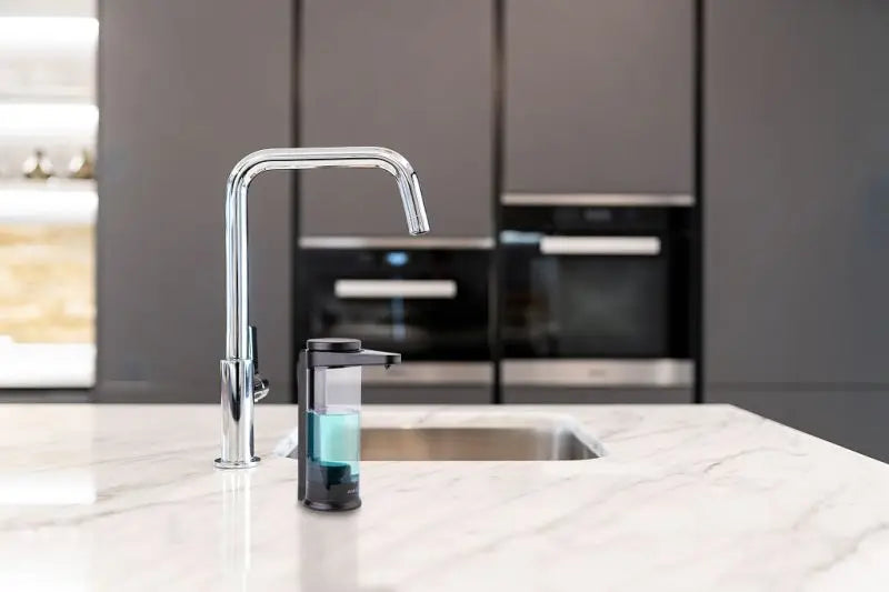 Automatic Soap Dispenser – USB Rechargeable, Touchless, Smart Sensor