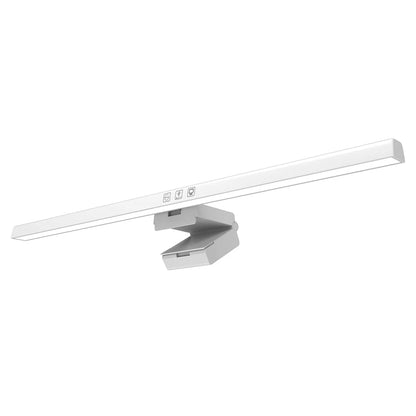 LED Monitor Light Bar – Dimmable, USB Powered, Flicker-Free