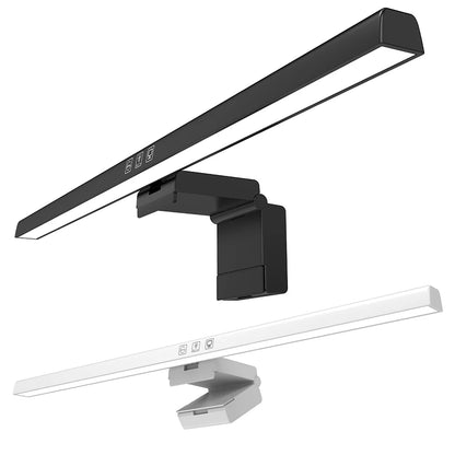 LED Monitor Light Bar – Dimmable, USB Powered, Flicker-Free