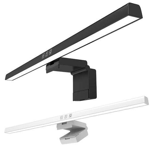 LED Monitor Light Bar – Dimmable, USB Powered, Flicker-Free