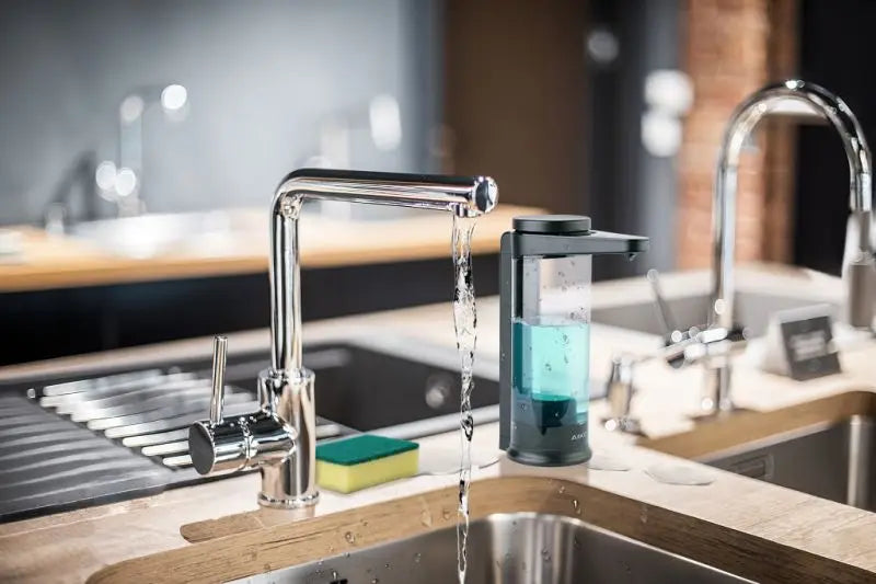 Automatic Soap Dispenser – USB Rechargeable, Touchless, Smart Sensor