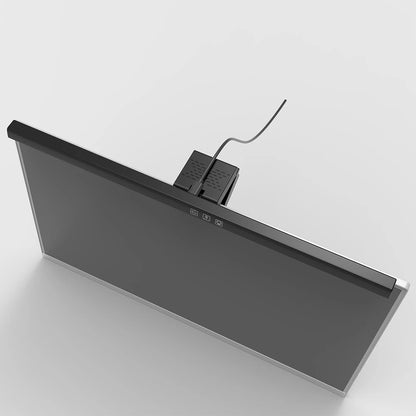 LED Monitor Light Bar – Dimmable, USB Powered, Flicker-Free