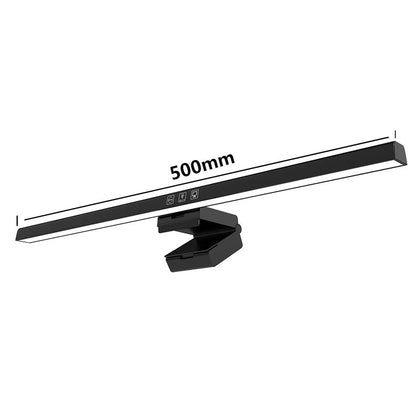 LED Monitor Light Bar – Dimmable, USB Powered, Flicker-Free