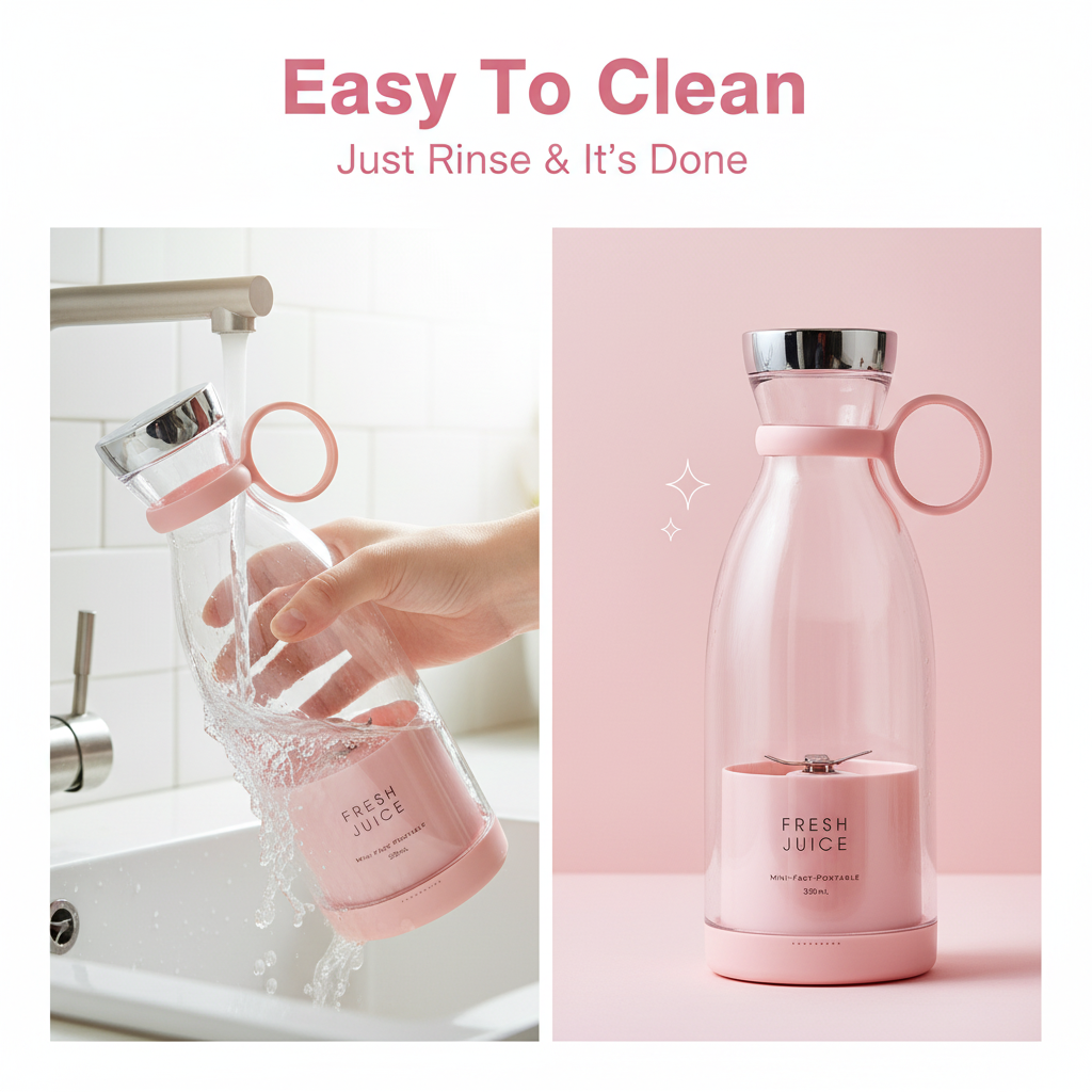 Easy To Clean