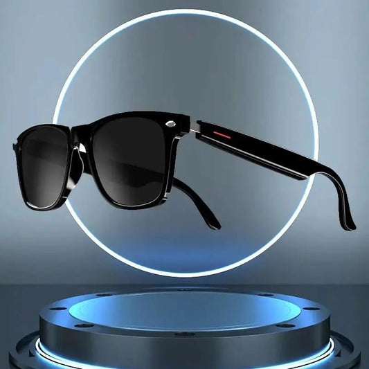 E13 Smart Glasses – Bluetooth Audio, Voice Calls & Music Playback - EVERESTVAULT