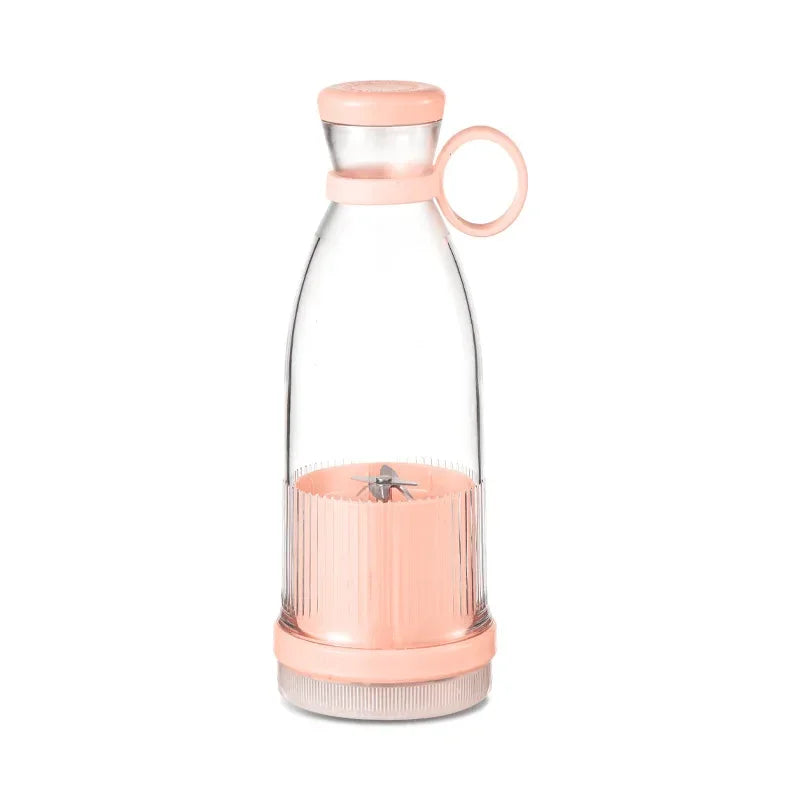 Portable Blender – Personal Fresh Juice Bottle for Students - EVERESTVAULT