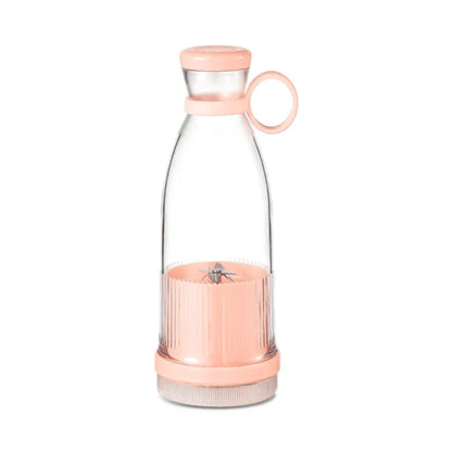 Portable Blender – Personal Fresh Juice Bottle for Students - EVERESTVAULT