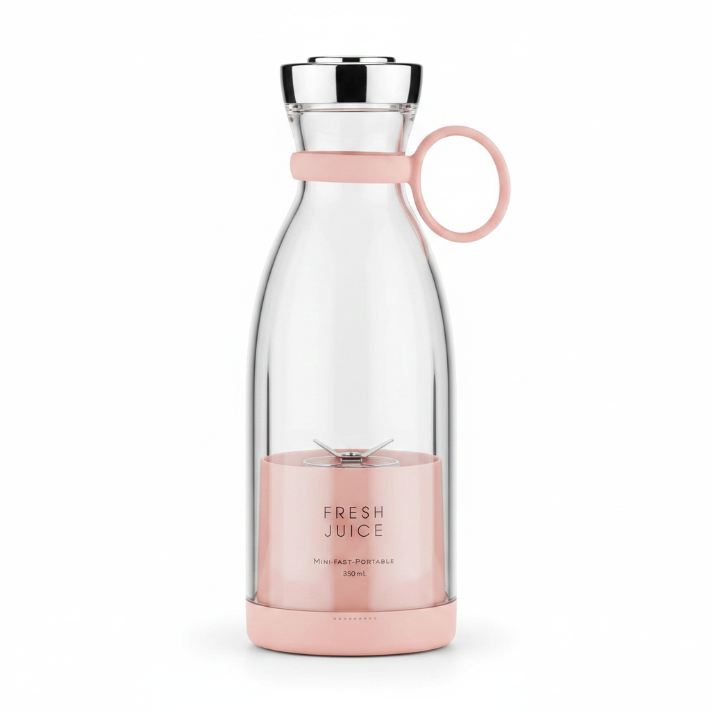 Pink Product Shot